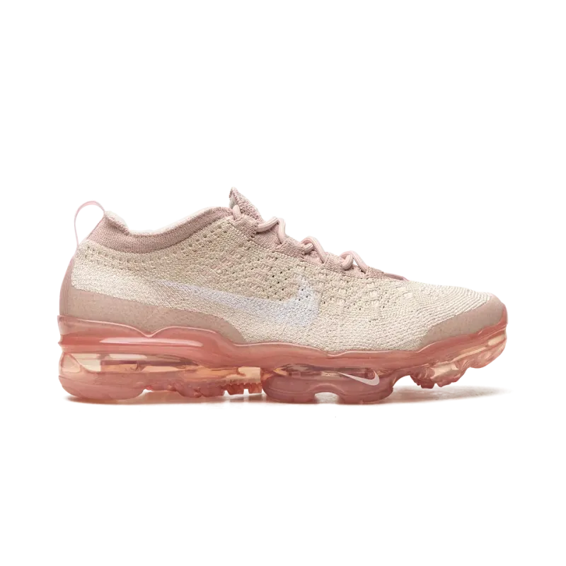 Nike AIR VAPORMAX 2023 FLYKNIT WMNS Oatmeal Pearl Pink Womens