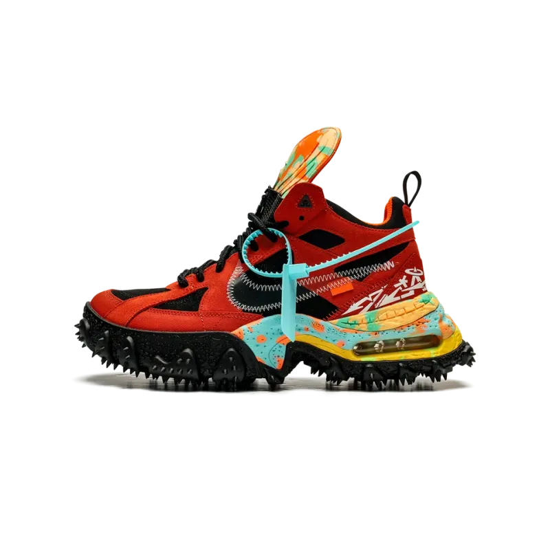 Nike Air Terra Forma Mantra Orange Mens