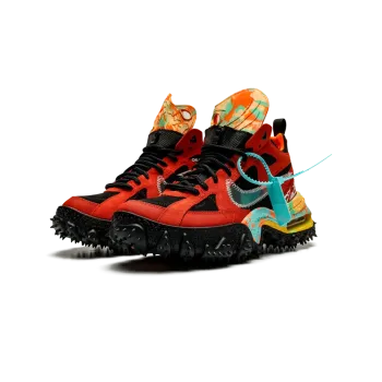 Nike Air Terra Forma Mantra Orange Mens