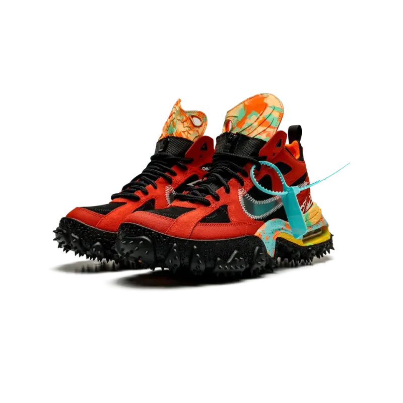 Nike Air Terra Forma Mantra Orange Mens