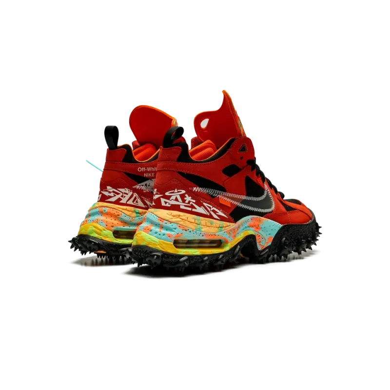 Nike Air Terra Forma Mantra Orange Mens