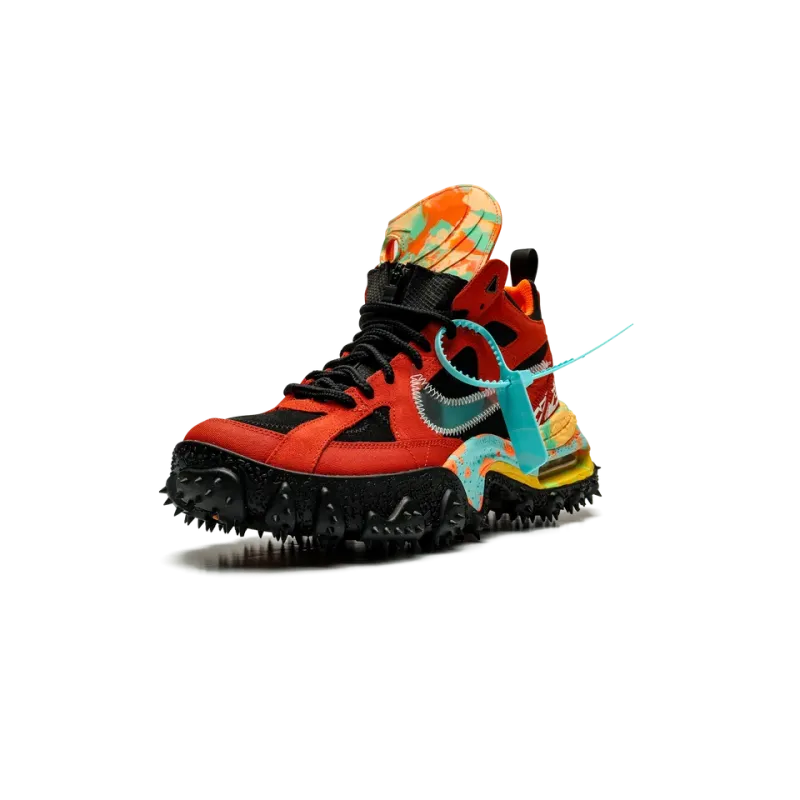 Nike Air Terra Forma Mantra Orange Mens