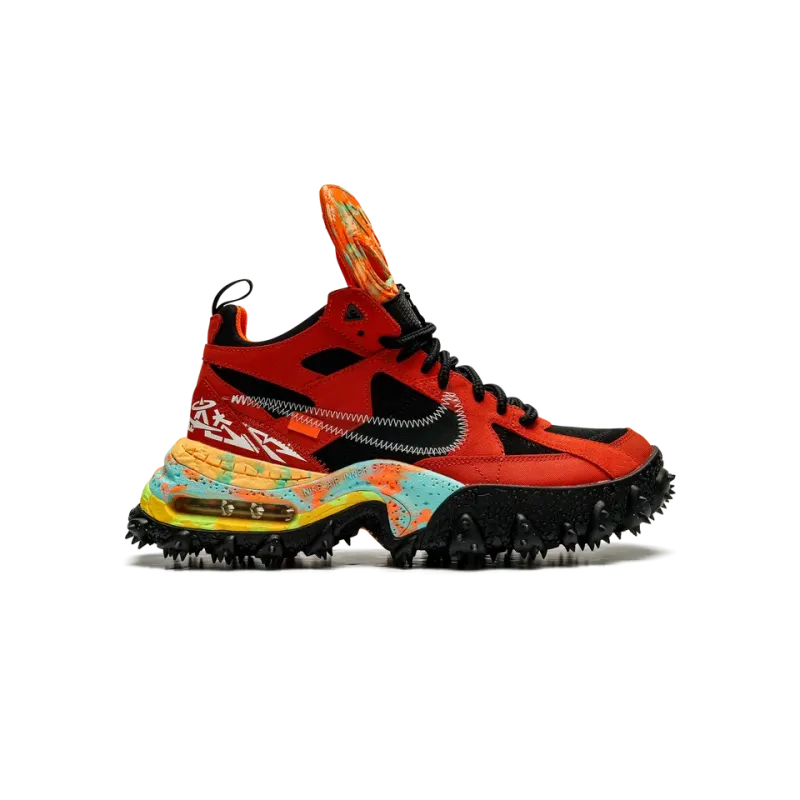 Nike Air Terra Forma Mantra Orange Mens