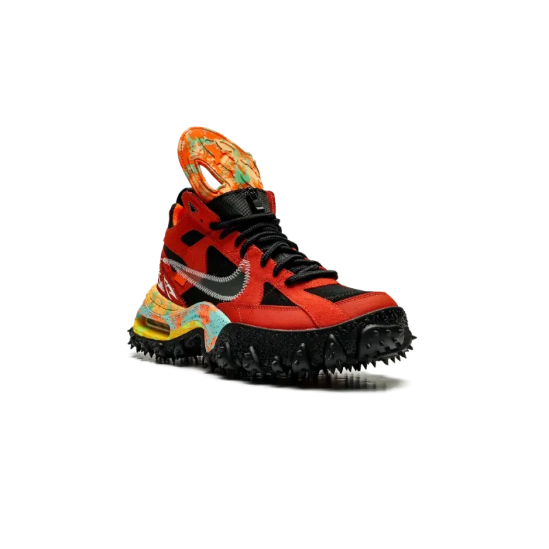 Nike Air Terra Forma Mantra Orange Mens