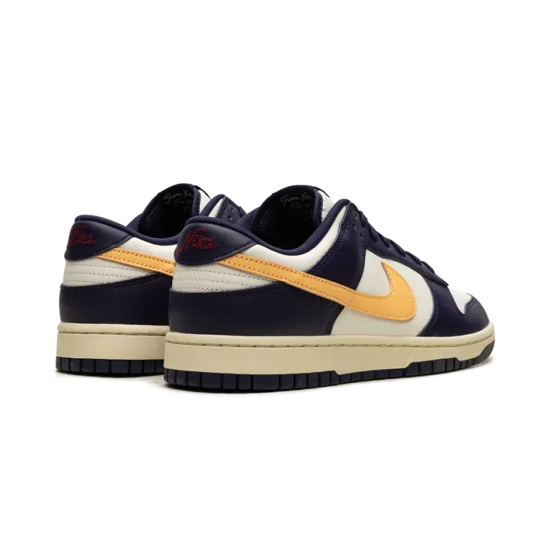 Nike Dunk Low From Nike, To You - Navy Mens