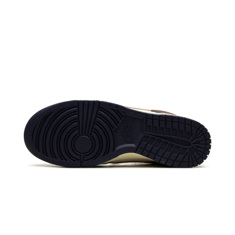 Nike Dunk Low From Nike, To You - Navy Mens
