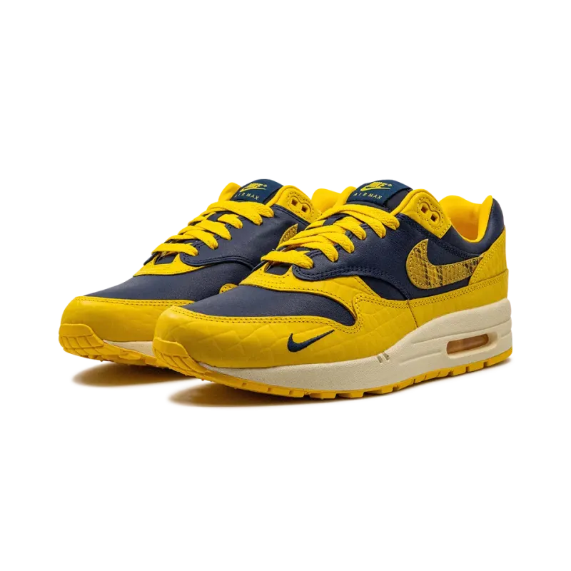 Nike AIR MAX 1 PRM MNS WMNS Co.jp Head to Head Womens