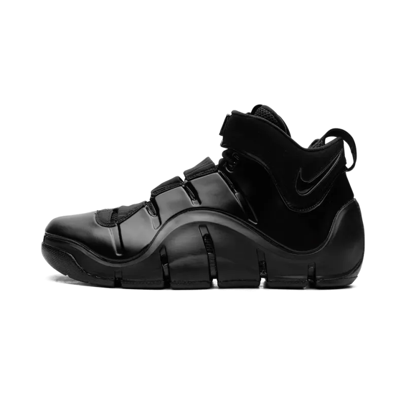 Nike LeBron 4 Anthracite Mens