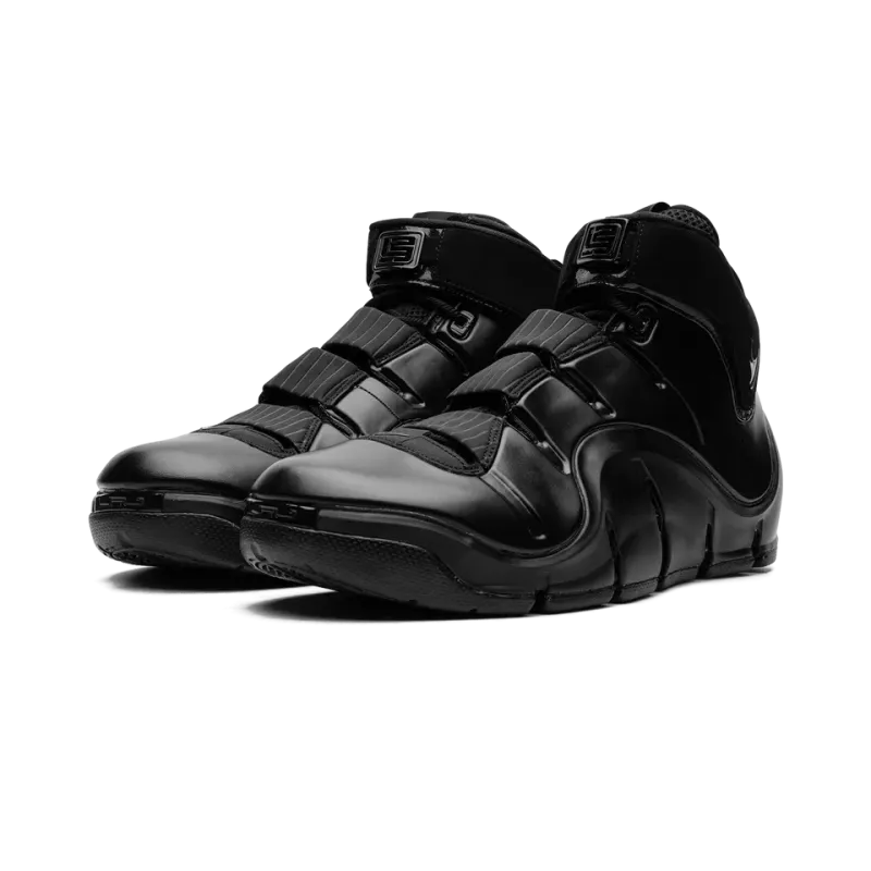 Nike LeBron 4 Anthracite Mens