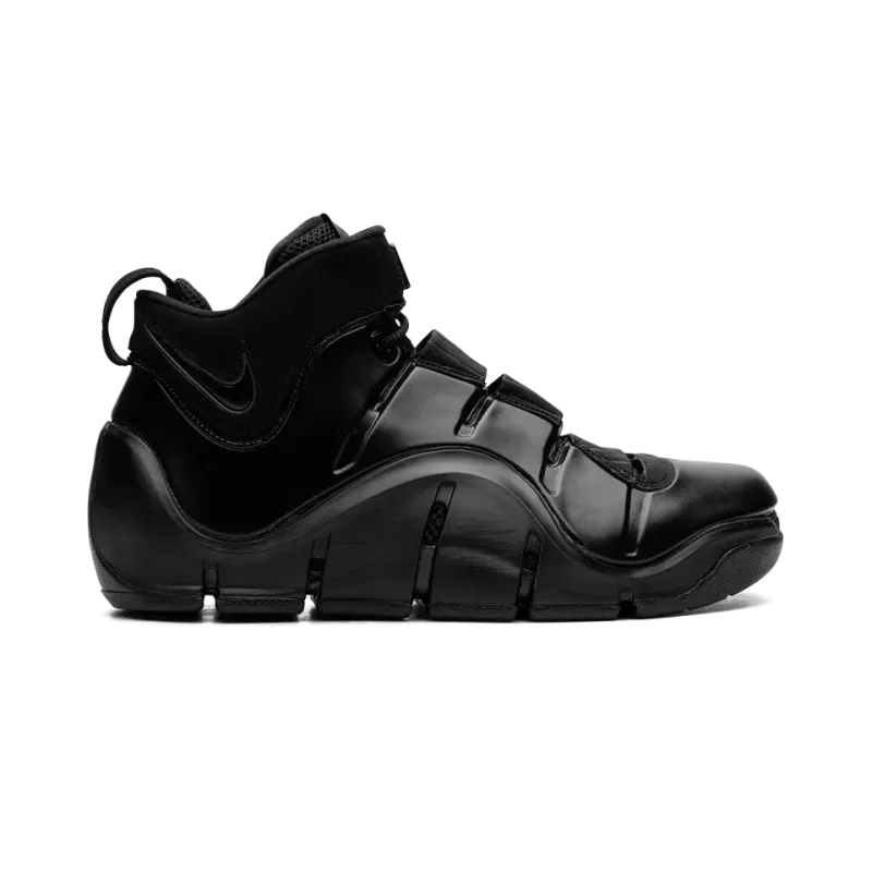 Nike LeBron 4 Anthracite Mens