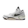 Nike Air Flight Lite Mid Photon Dust Metallic Silver Mens