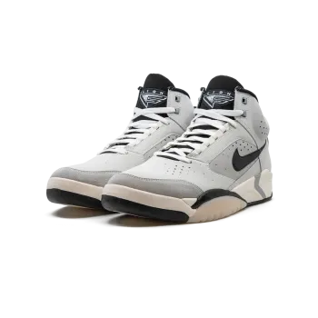 Nike Air Flight Lite Mid Photon Dust Metallic Silver Mens