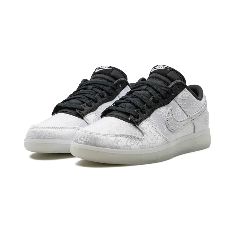 Nike Dunk Low Fragment Design - Clot Mens