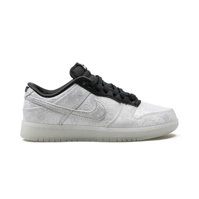 Nike Dunk Low Fragment Design - Clot Mens