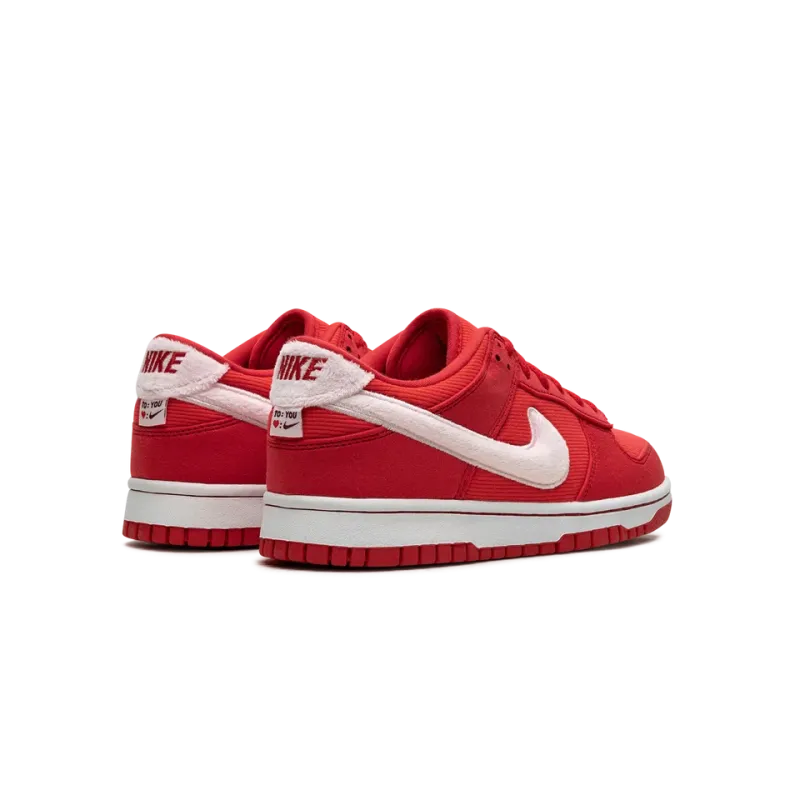 Nike Dunk Low GS Valentine's Day Solemates Grade School