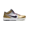 Nike Zoom Kobe 4 Gold Medal Mens