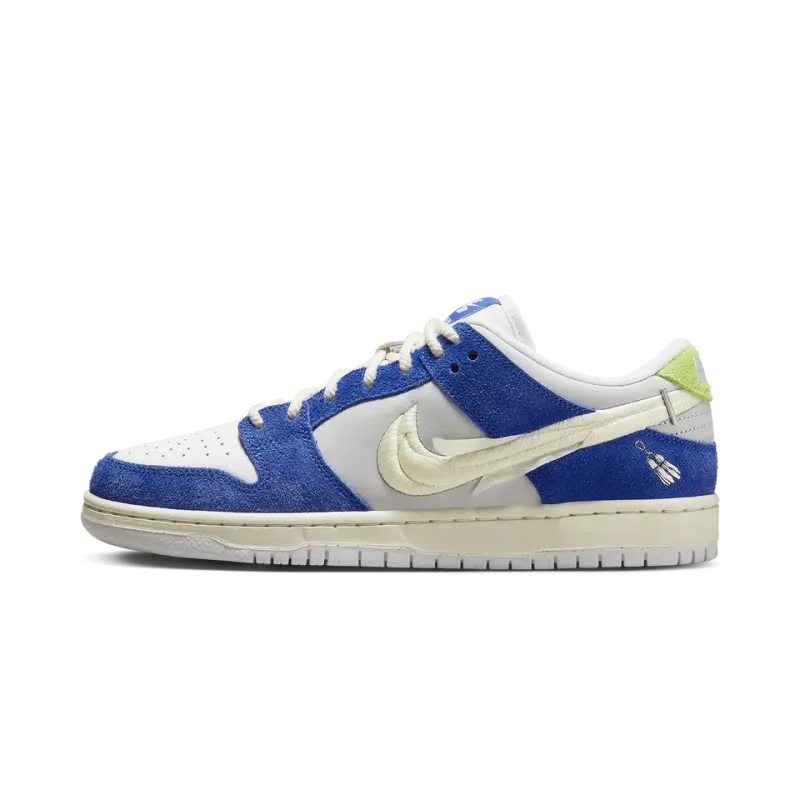 Nike SB Dunk Low Fly Streetwear - Gardenia Mens