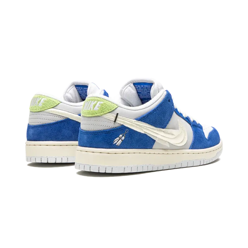 Nike SB Dunk Low Fly Streetwear - Gardenia Mens