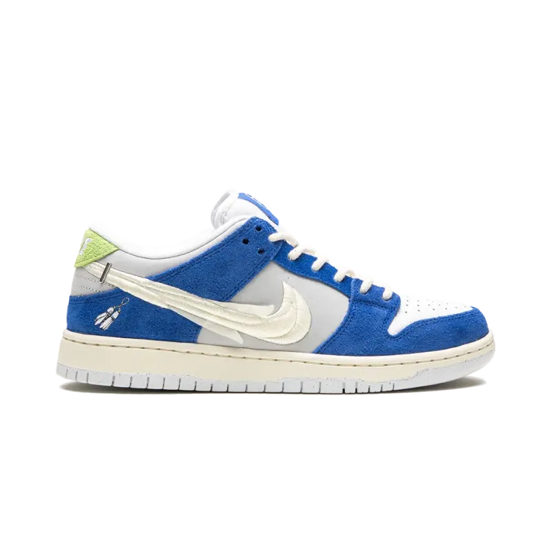 Nike SB Dunk Low Fly Streetwear - Gardenia Mens
