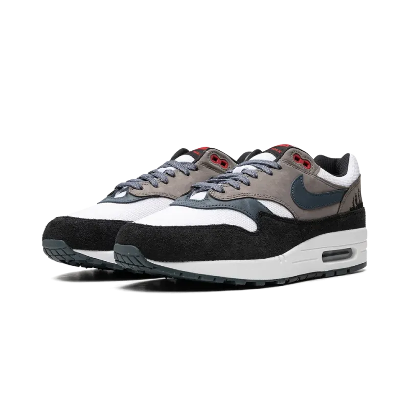 Nike Air Max 1 Slate Blue Mens