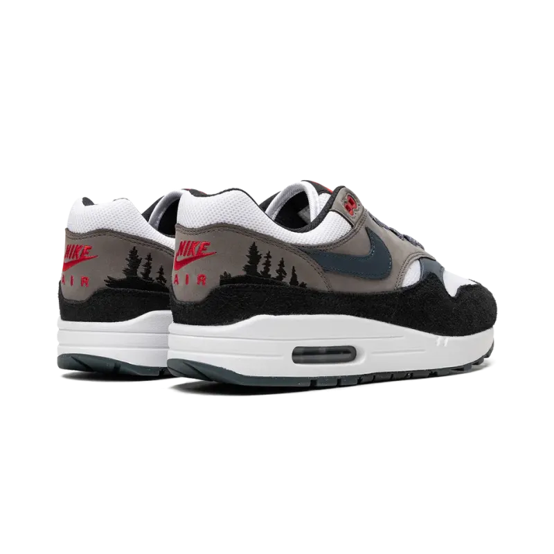 Nike Air Max 1 Slate Blue Mens