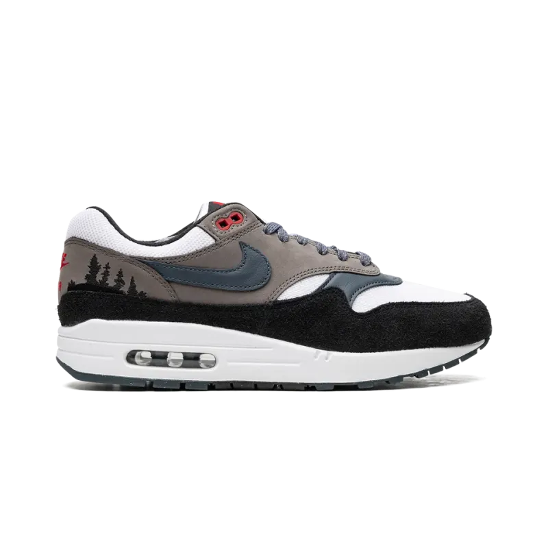 Nike Air Max 1 Slate Blue Mens