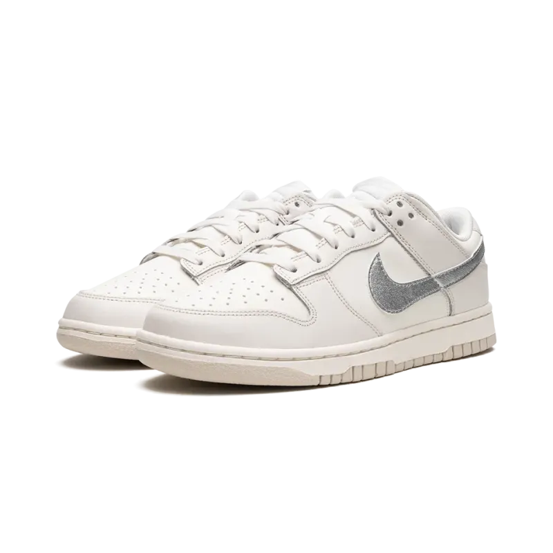 Nike DUNK LO ESS TREND MNS WMNS Sail / Oxygen Purple Womens