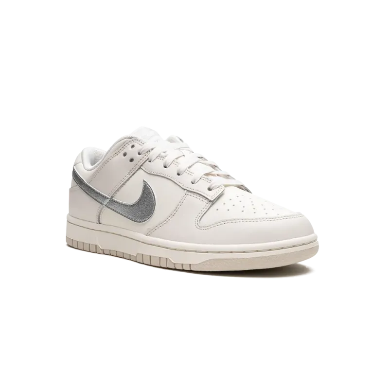 Nike DUNK LO ESS TREND MNS WMNS Sail / Oxygen Purple Womens