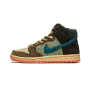 Nike Nike SB Dunk High Special Box Concepts Turdunken Mens