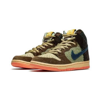 Nike Nike SB Dunk High Special Box Concepts Turdunken Mens