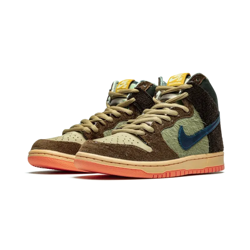 Nike Nike SB Dunk High Special Box Concepts Turdunken Mens