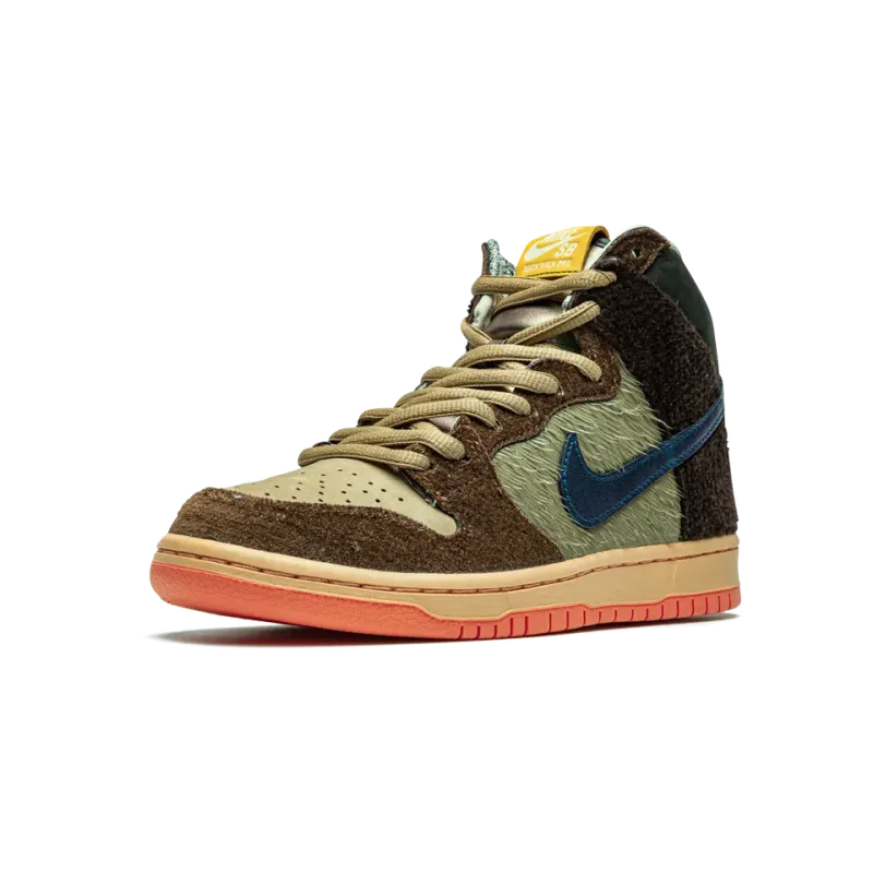 Nike Nike SB Dunk High Special Box Concepts Turdunken Mens