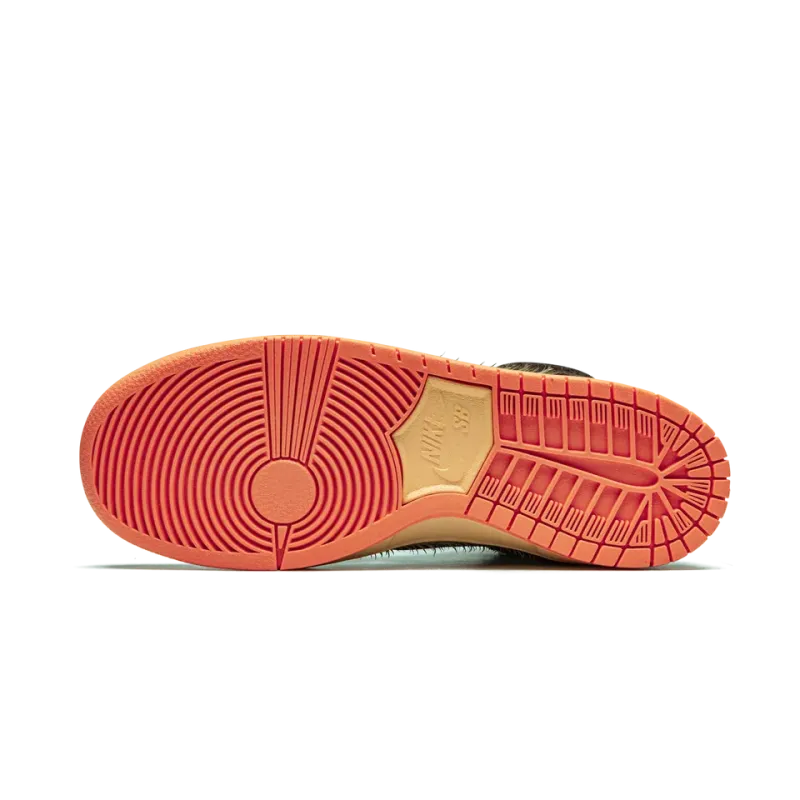 Nike Nike SB Dunk High Special Box Concepts Turdunken Mens