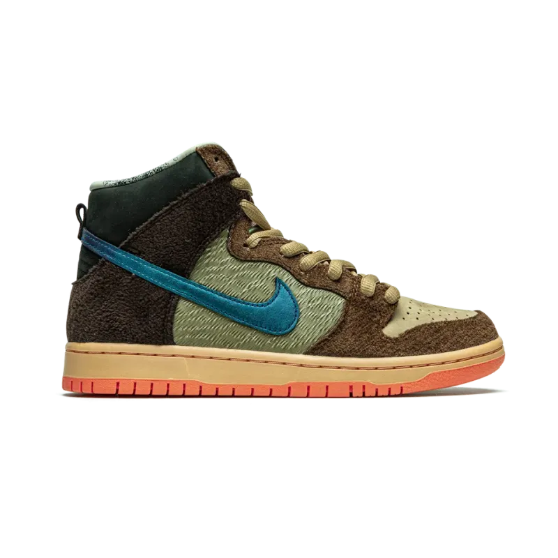 Nike Nike SB Dunk High Special Box Concepts Turdunken Mens