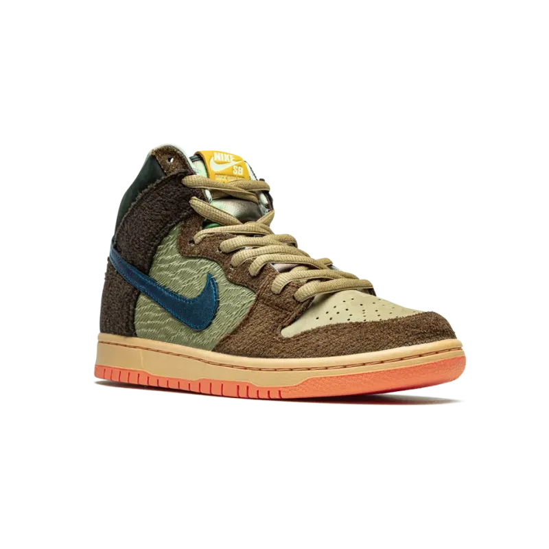 Nike Nike SB Dunk High Special Box Concepts Turdunken Mens