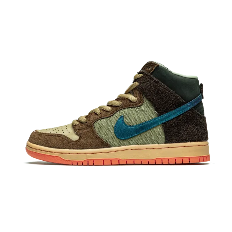 Nike Nike SB Dunk High Special Box Concepts Turdunken Mens