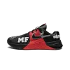 Nike Metcon 8 MF Mat Fraser Black Red Mens
