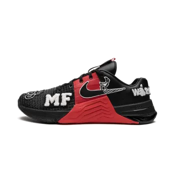 Nike Metcon 8 MF Mat Fraser Black Red Mens