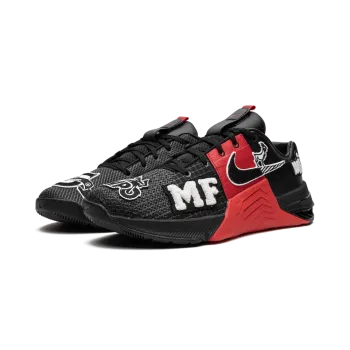 Nike Metcon 8 MF Mat Fraser Black Red Mens