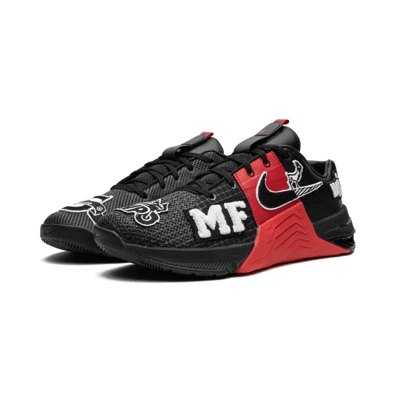 Nike Metcon 8 MF Mat Fraser Black Red Mens
