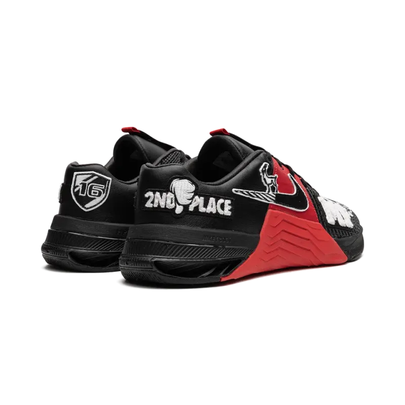 Nike Metcon 8 MF Mat Fraser Black Red Mens