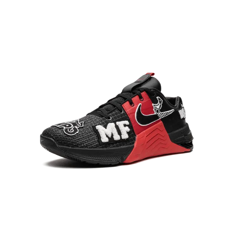 Nike Metcon 8 MF Mat Fraser Black Red Mens