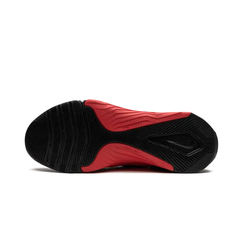 Nike Metcon 8 MF Mat Fraser Black Red Mens
