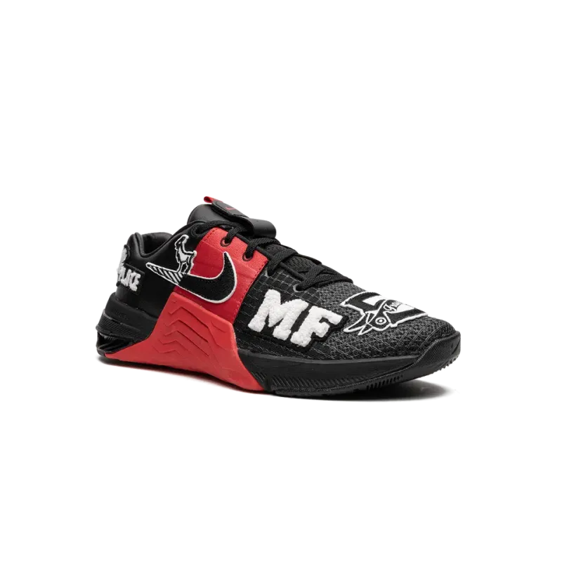 Nike Metcon 8 MF Mat Fraser Black Red Mens