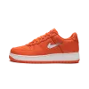 Nike Air Force 1 Low 40th Anniversary Edition Orange Jewel Mens