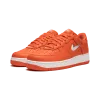 Nike Air Force 1 Low 40th Anniversary Edition Orange Jewel Mens