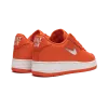 Nike Air Force 1 Low 40th Anniversary Edition Orange Jewel Mens