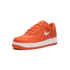 Nike Air Force 1 Low 40th Anniversary Edition Orange Jewel Mens