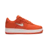Nike Air Force 1 Low 40th Anniversary Edition Orange Jewel Mens