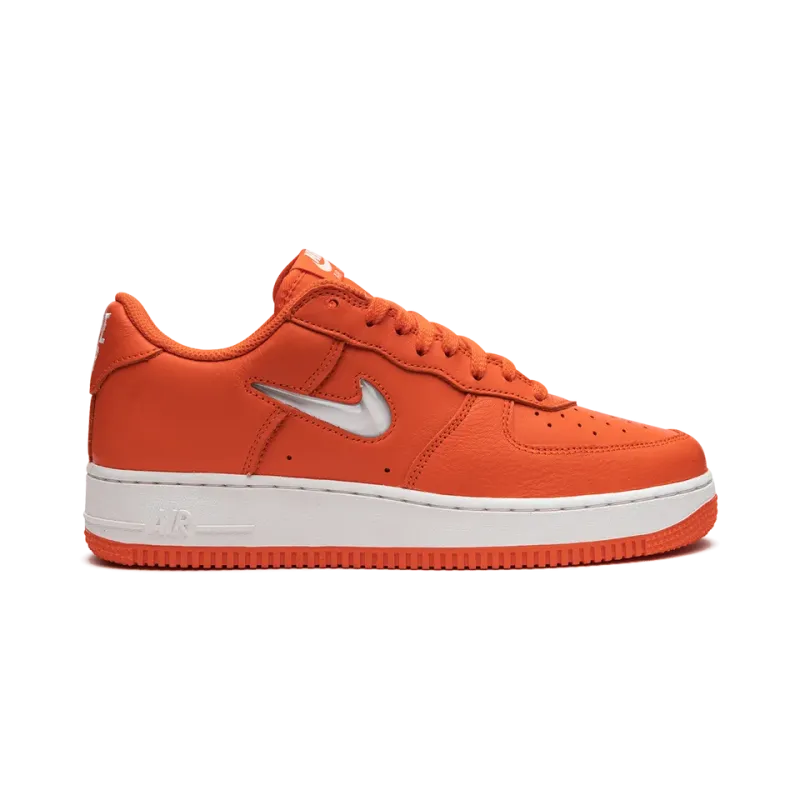 Nike Air Force 1 Low 40th Anniversary Edition Orange Jewel Mens